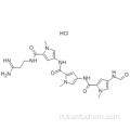 DISTAMICINA A HYDROCHLORIDE CAS 6576-51-8